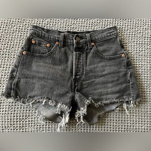 Levi's 501 denim short